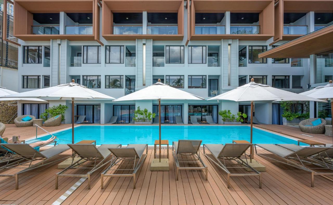 Liv Hotel Phuket Patong Beachfront Екстериор снимка