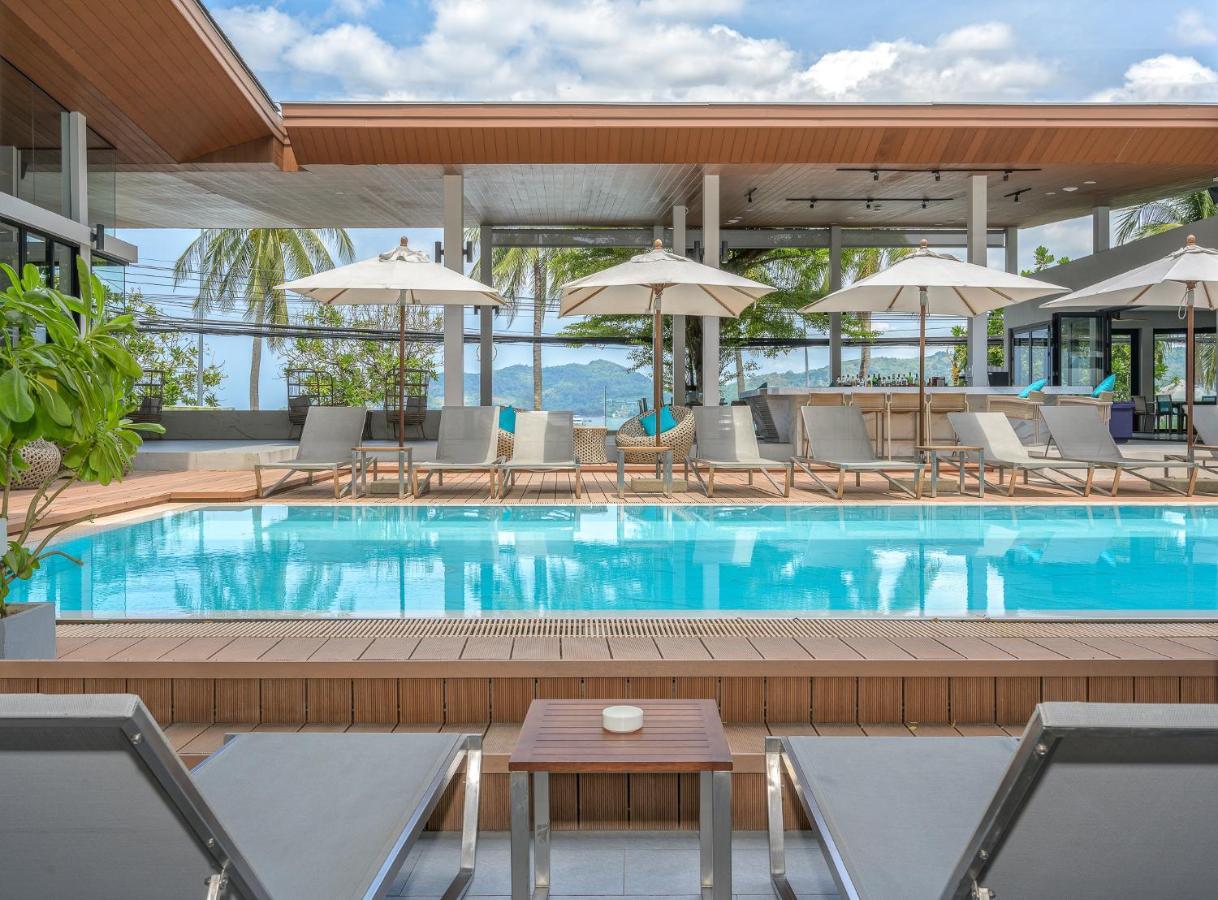 Liv Hotel Phuket Patong Beachfront Екстериор снимка