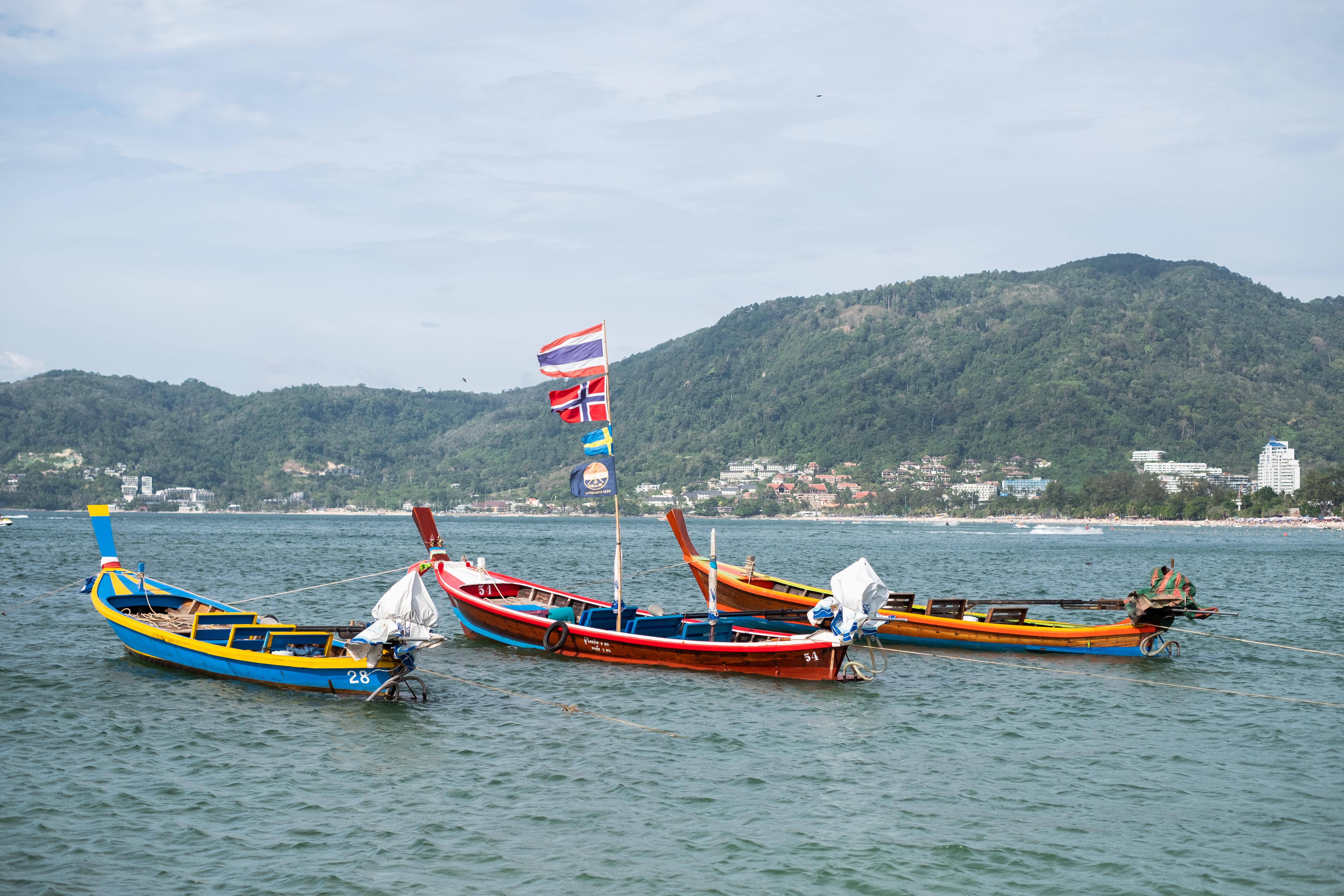 Liv Hotel Phuket Patong Beachfront Екстериор снимка